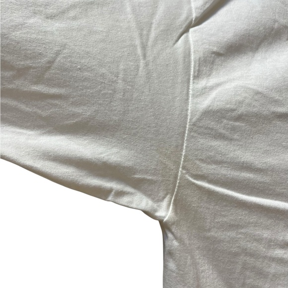 Charlotte Hornets vs Cavs NBA Vintage T-shirt XL April 13 1995 Fantastic Fanale - Picture 5 of 7